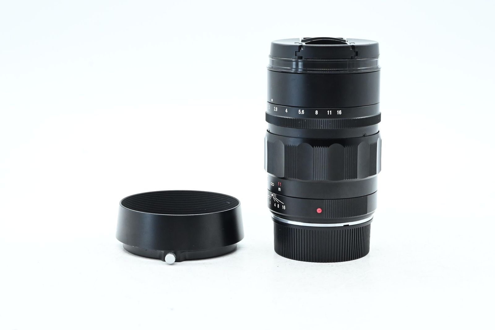 Voigtlander VM Heliar Classic 75mm f1.8 Lens Leica M Mount