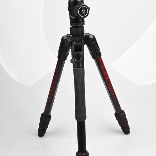 thumbnail-2 for Manfrotto MKBFRTA4RD-BH Befree Advanced Travel Tripod with Ball Head