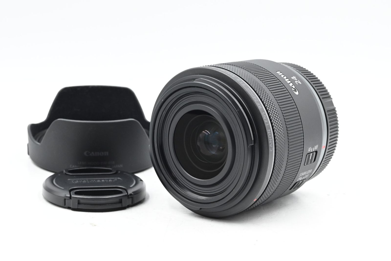 Canon RF 24mm f1.8 Macro IS STM Lens