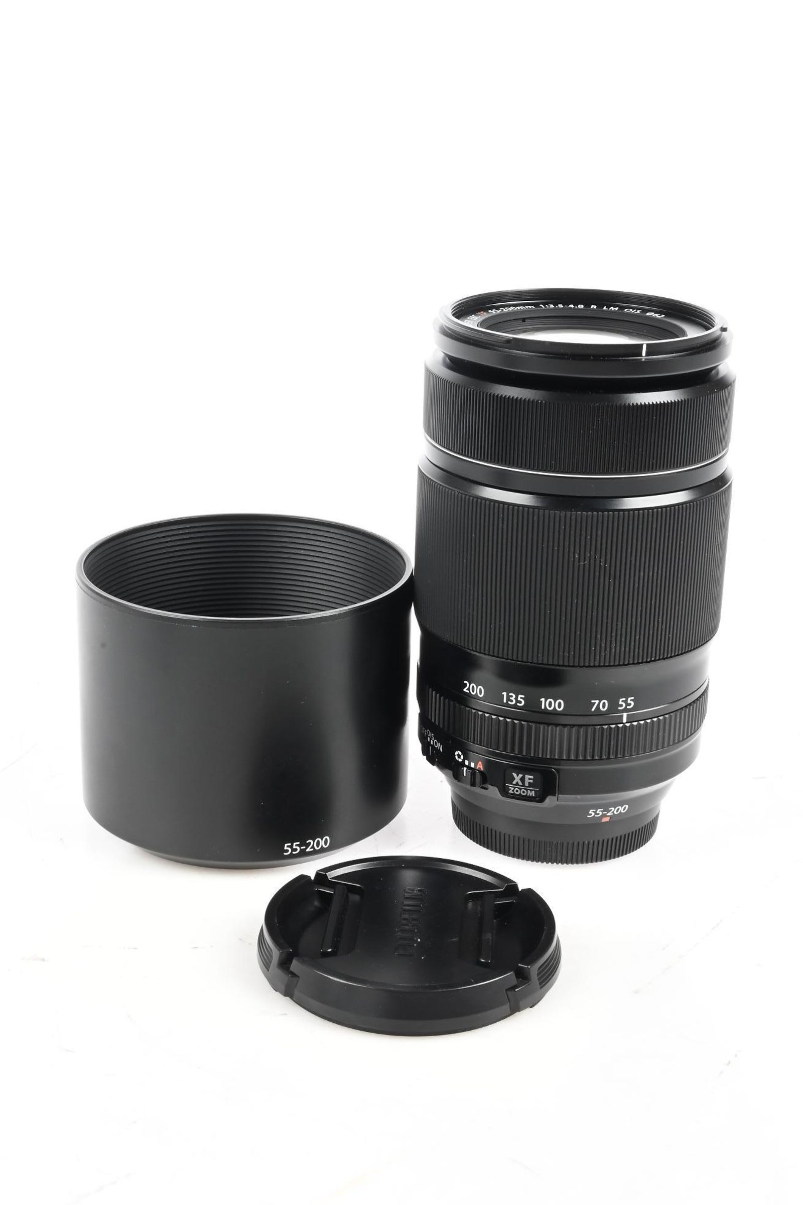 Fujifilm XF 55-200mm F3.5-4.8 Fujinon LM OIS R Super EBC Lens X-Mount