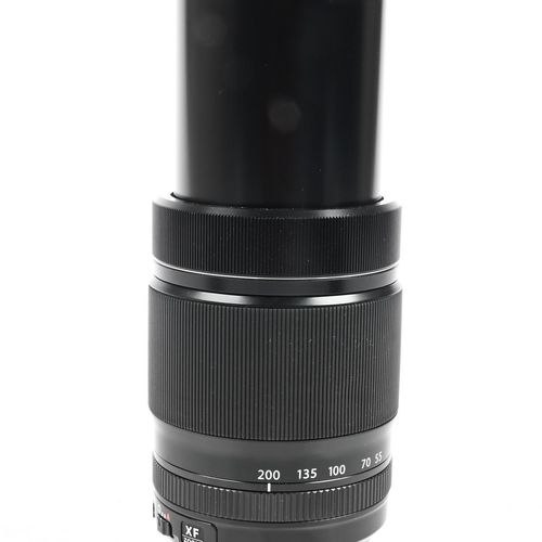 thumbnail-1 for Fujifilm XF 55-200mm F3.5-4.8 Fujinon LM OIS R Super EBC Lens X-Mount