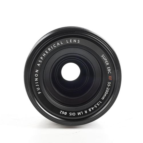 thumbnail-4 for Fujifilm XF 55-200mm F3.5-4.8 Fujinon LM OIS R Super EBC Lens X-Mount