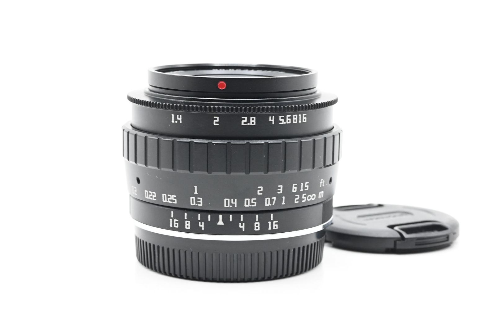 TTArtisan 23mm f1.4 Lens for Micro Four Thirds MFT Mount