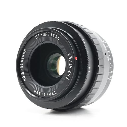 thumbnail-1 for TTArtisan 23mm f1.4 Lens for Micro Four Thirds MFT Mount