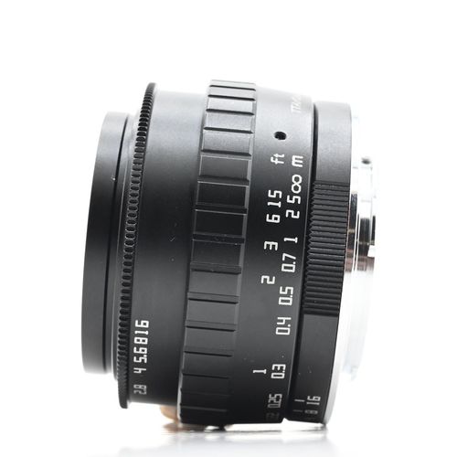 thumbnail-5 for TTArtisan 23mm f1.4 Lens for Micro Four Thirds MFT Mount