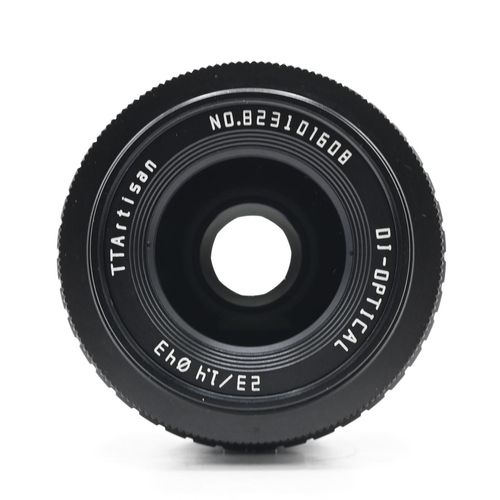 thumbnail-6 for TTArtisan 23mm f1.4 Lens for Micro Four Thirds MFT Mount