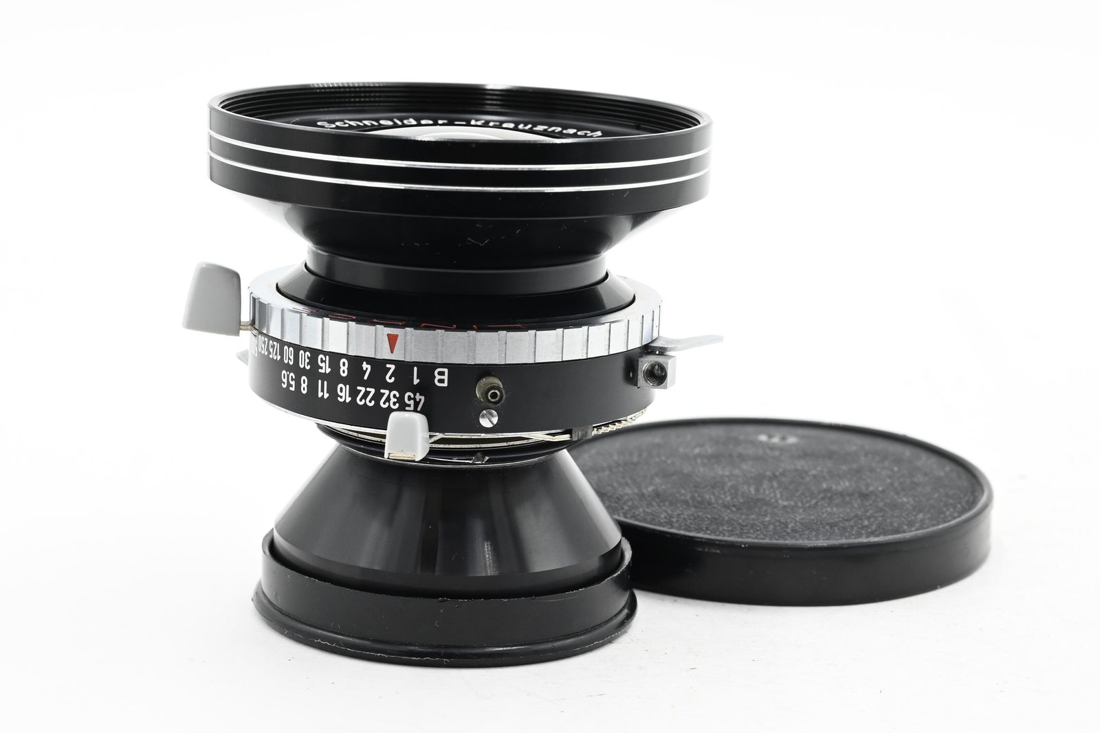 Schneider 65mm f5.6 Super-Angulon w/Synchro-Compur Lens