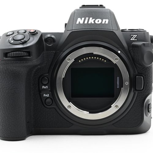 thumbnail-1 for Nikon Z 8 Mirrorless Digital Camera 45.7MP Z8 Body *Less than 25 Clicks!