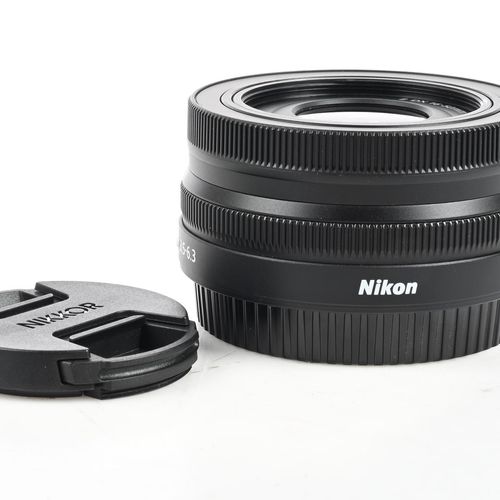 thumbnail-0 for Nikon Nikkor Z DX 16-50mm f3.5-6.3 VR Lens