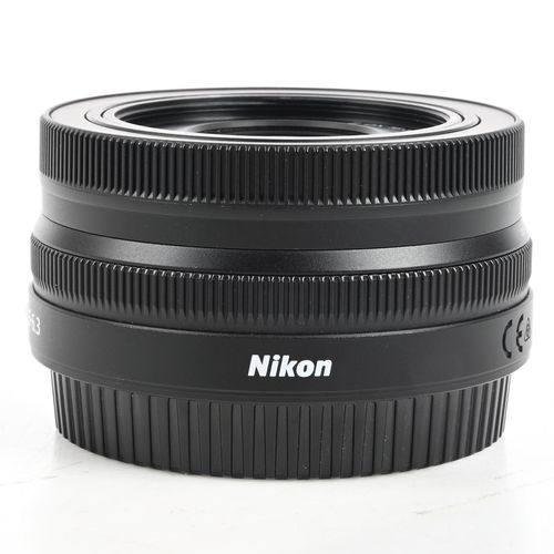 thumbnail-1 for Nikon Nikkor Z DX 16-50mm f3.5-6.3 VR Lens