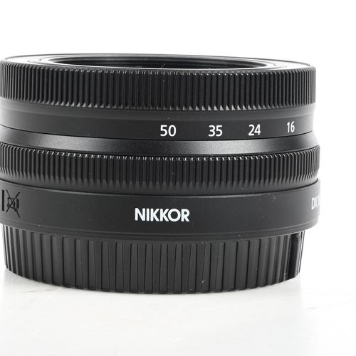 thumbnail-2 for Nikon Nikkor Z DX 16-50mm f3.5-6.3 VR Lens