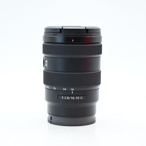 thumbnail-1 for Sony E 16-55mm F2.8 G Lens Sony E Mount SEL1655G