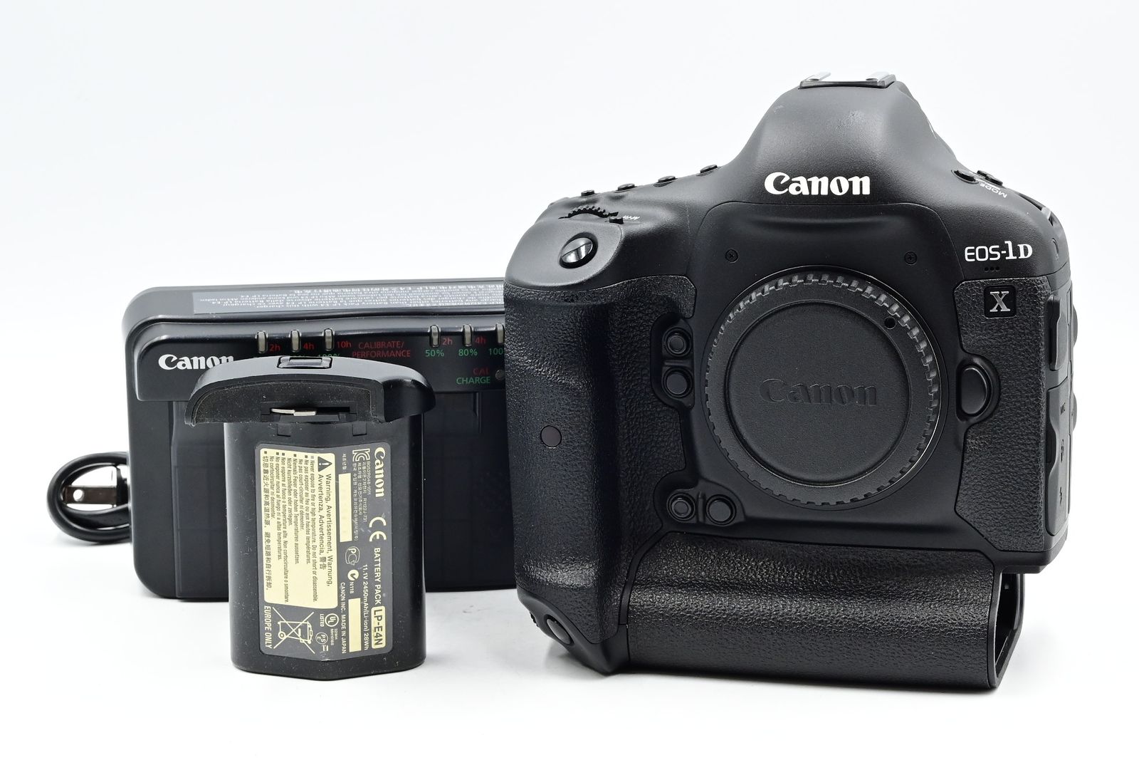 Canon EOS 1D X 18.1MP Digital SLR Camera Body 1DX