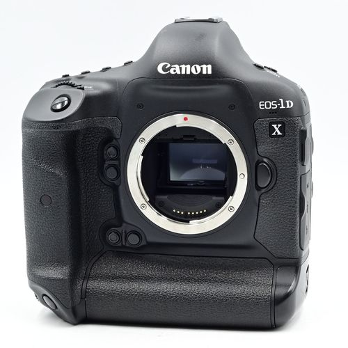 thumbnail-1 for Canon EOS 1D X 18.1MP Digital SLR Camera Body 1DX