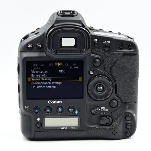 thumbnail-3 for Canon EOS 1D X 18.1MP Digital SLR Camera Body 1DX