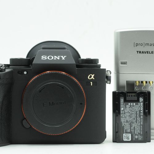 thumbnail-0 for Sony Alpha 1 Mirrorless 50MP Digital Camera A1