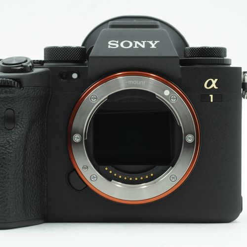 thumbnail-1 for Sony Alpha 1 Mirrorless 50MP Digital Camera A1