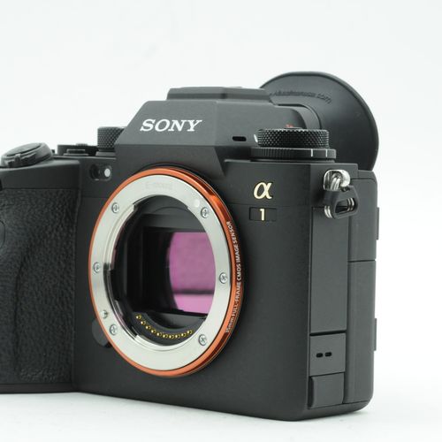 thumbnail-2 for Sony Alpha 1 Mirrorless 50MP Digital Camera A1