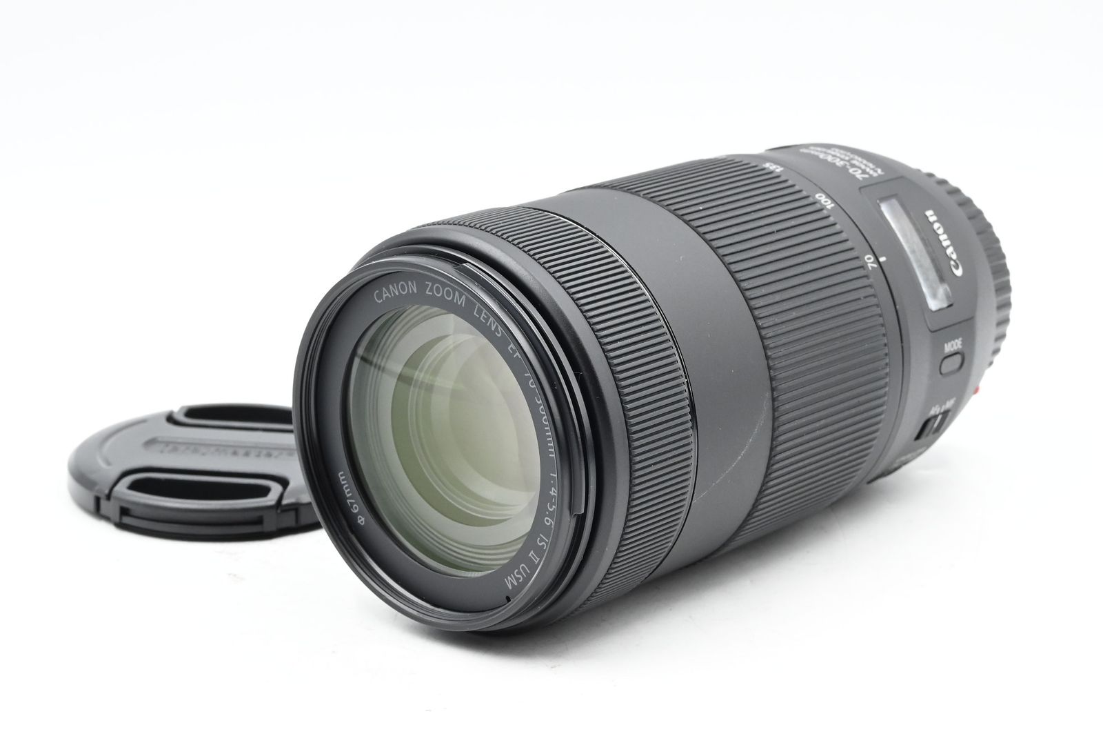 Canon EF 70-300mm f4-5.6 IS II Nano USM Lens