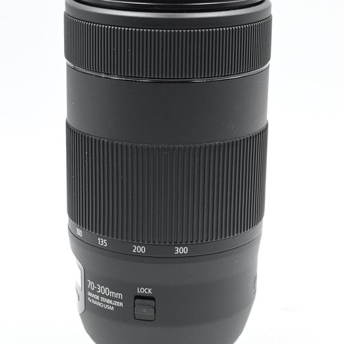 thumbnail-2 for Canon EF 70-300mm f4-5.6 IS II Nano USM Lens