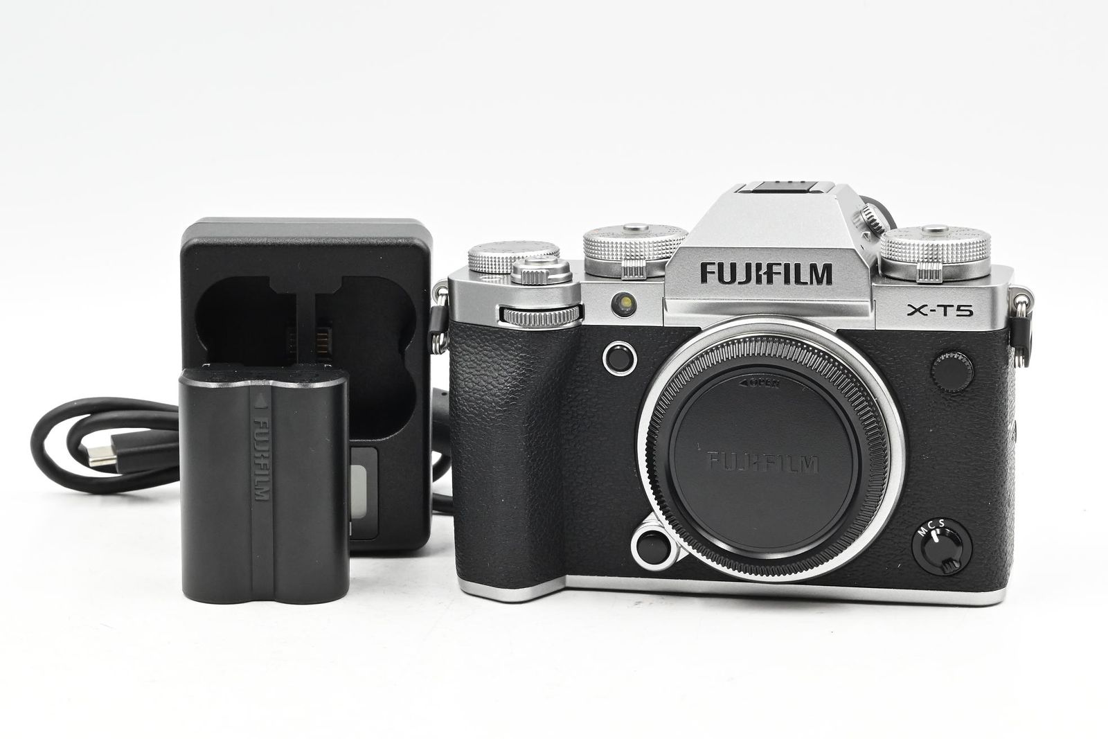 Fujifilm X-T5 40.2MP Mirrorless Digital Camera Body