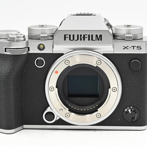 thumbnail-1 for Fujifilm X-T5 40.2MP Mirrorless Digital Camera Body