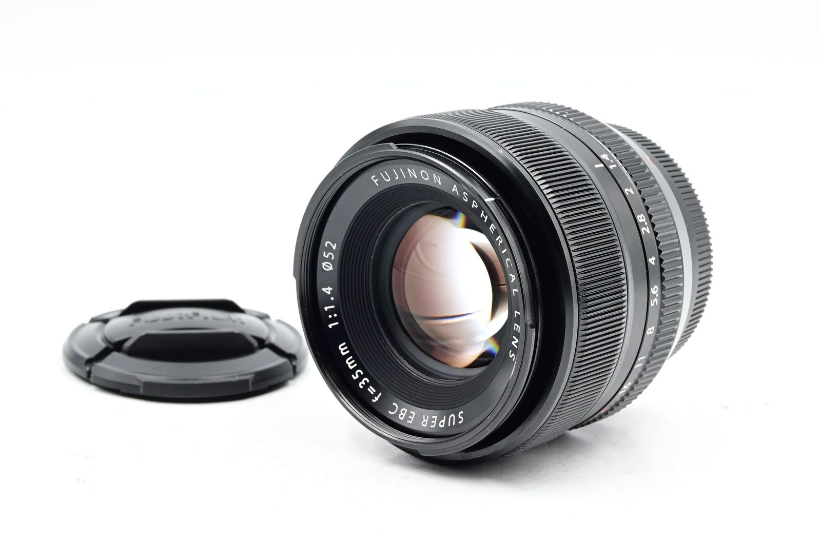 Fujifilm XF 35mm f1.4 Fujinon R Aspherical Super EBC Lens