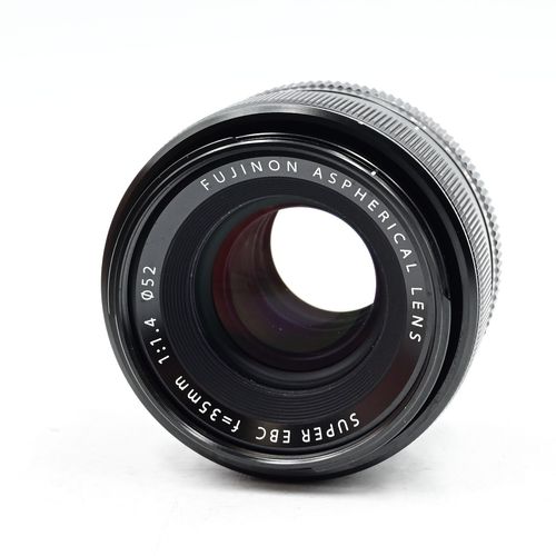 thumbnail-5 for Fujifilm XF 35mm f1.4 Fujinon R Aspherical Super EBC Lens