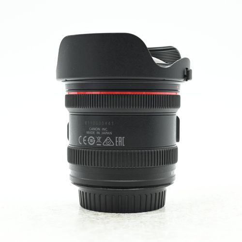 thumbnail-3 for Canon EF 8-15mm f4 Fisheye L USM Lens