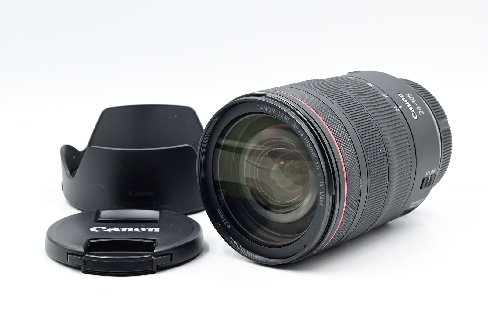 Canon RF 24-105mm f4 L IS USM Mirrorless Mount Lens