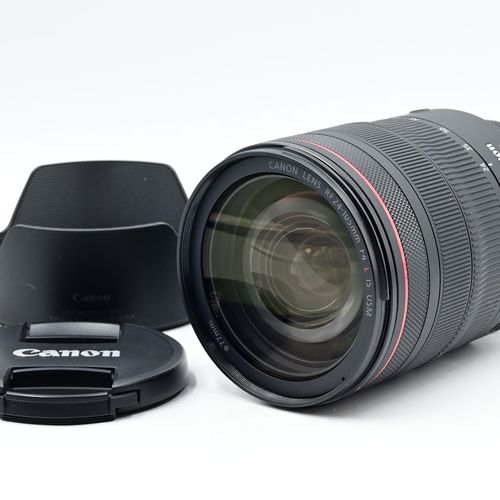 thumbnail-0 for Canon RF 24-105mm f4 L IS USM Mirrorless Mount Lens