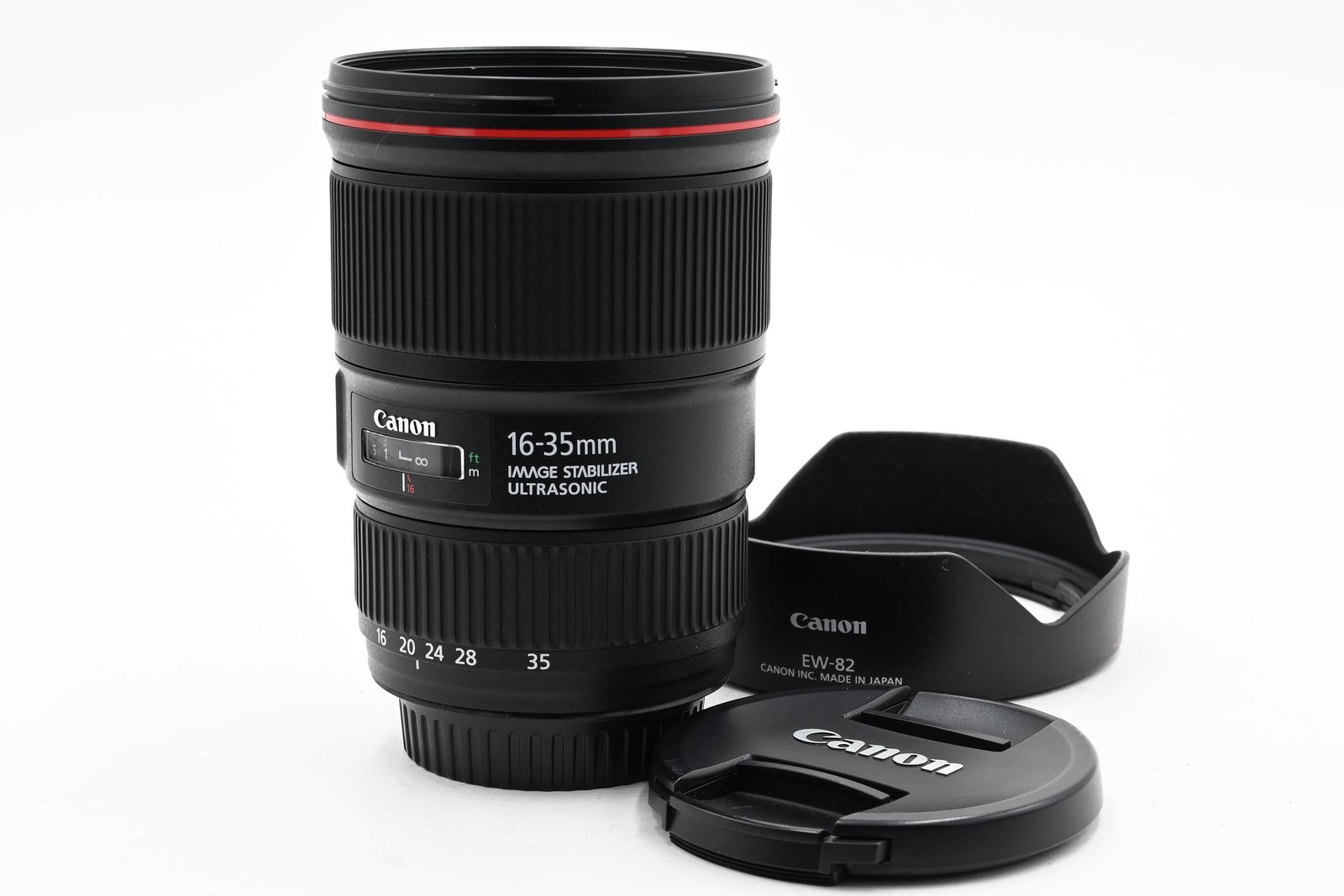 Canon EF 16-35mm f4 L IS USM Lens