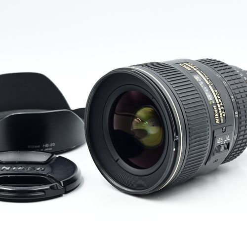 thumbnail-0 for Nikon Nikkor AF-S 17-55mm f2.8 G ED SWM DX IF Lens AFS