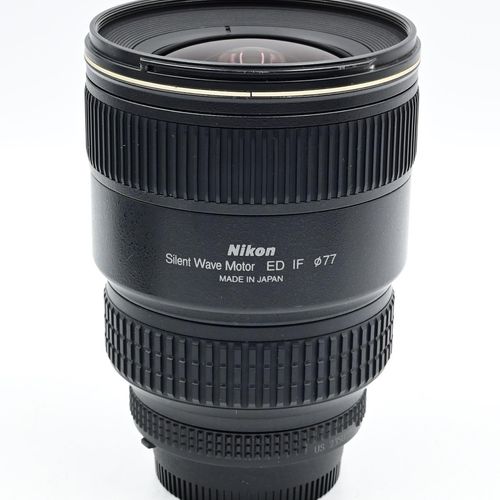 thumbnail-3 for Nikon Nikkor AF-S 17-55mm f2.8 G ED SWM DX IF Lens AFS