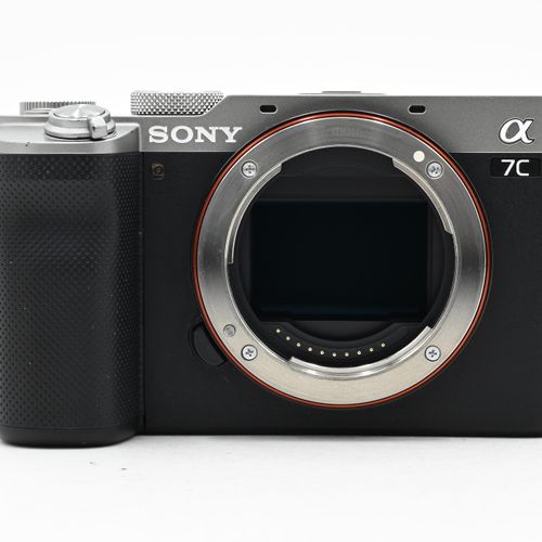 thumbnail-1 for Sony Alpha A7C 24.2MP Mirrorless Full Frame Digital Camera