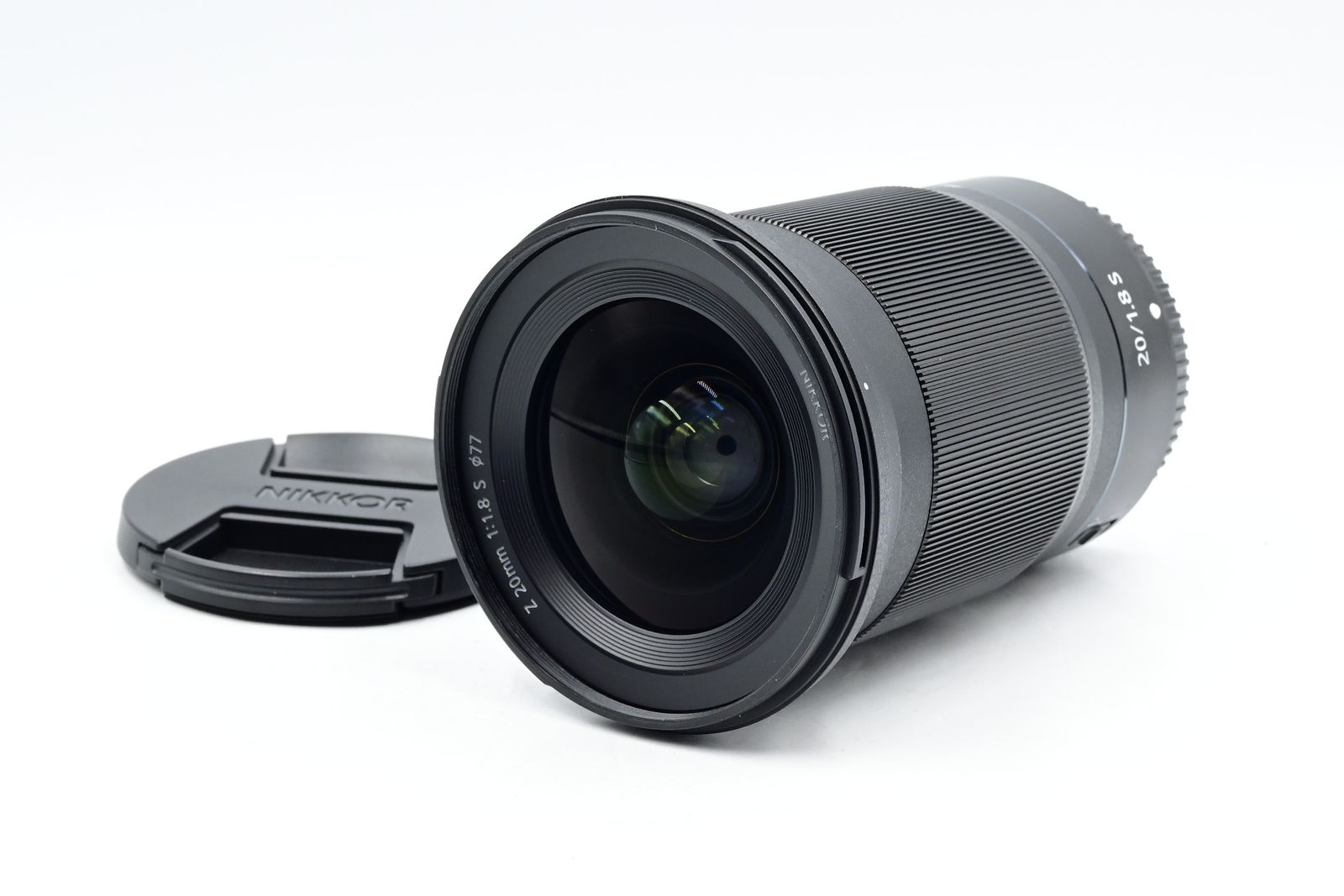 Nikon Nikkor Z 20mm f1.8 S Lens