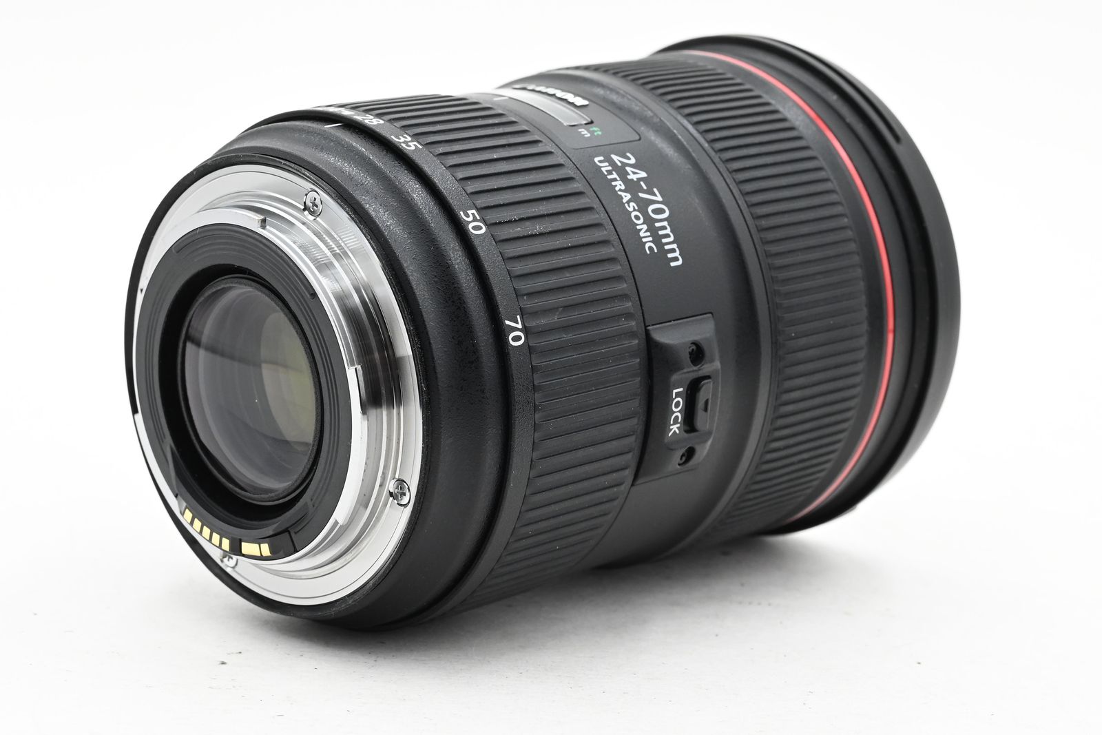 Canon EF 24-70mm f2.8 II L USM Lens