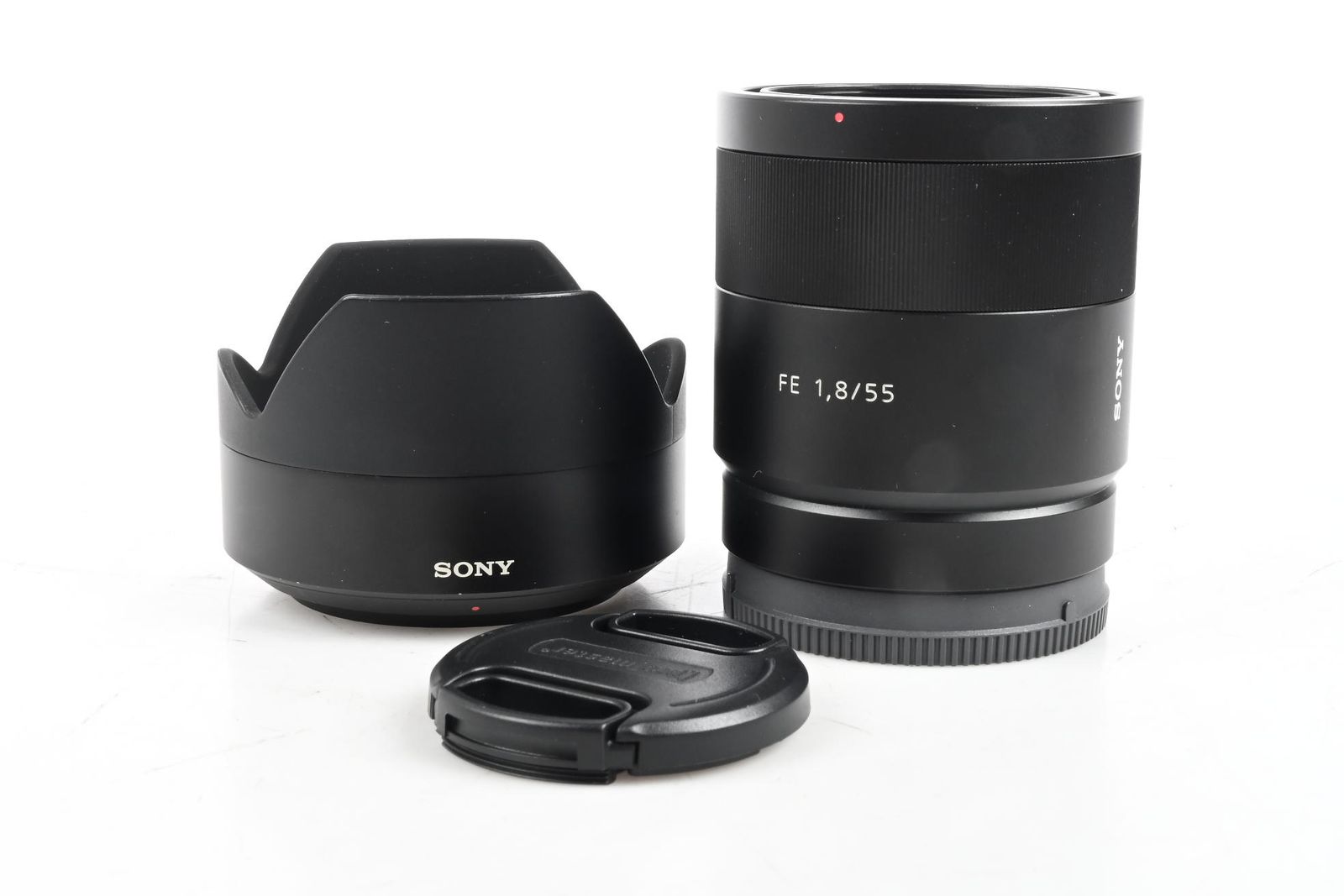 Sony Zeiss 55mm f1.8 Sonnar T* FE ZA Lens E-Mount SEL55F18Z