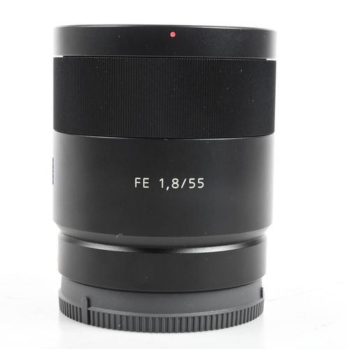 thumbnail-1 for Sony Zeiss 55mm f1.8 Sonnar T* FE ZA Lens E-Mount SEL55F18Z