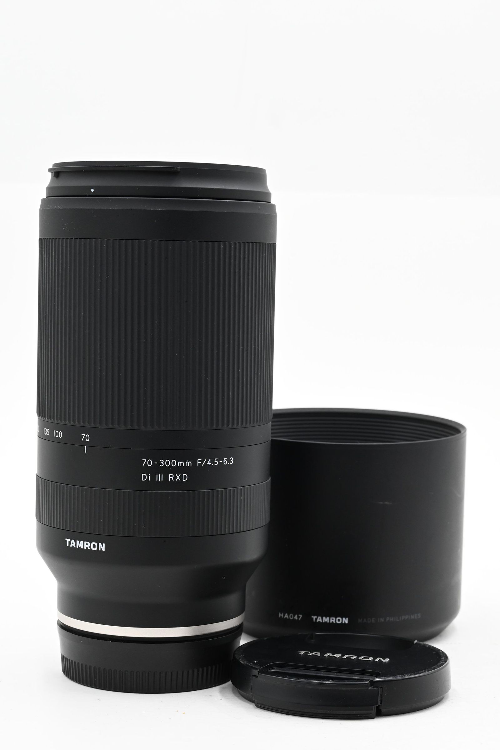 Tamron A047 70-300mm f4.5-6.3 Di III RXD Lens Sony E