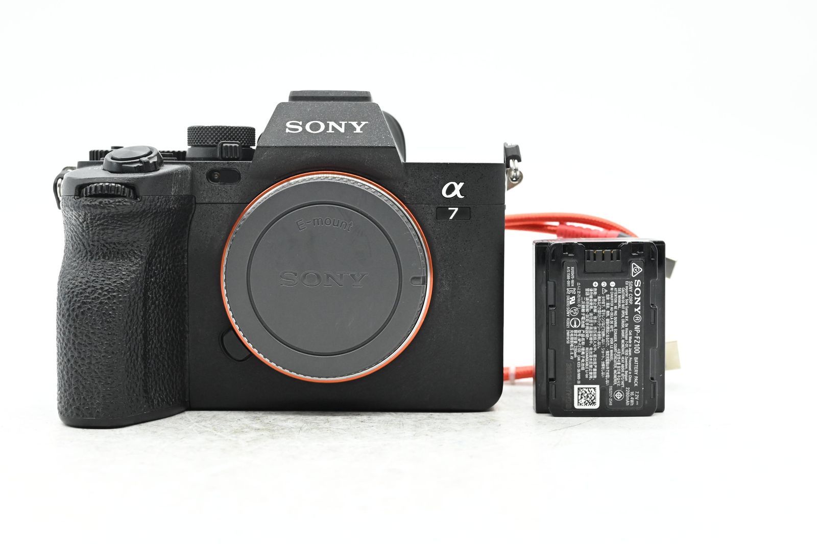 Sony Alpha a7 IV Mirrorless 33MP Digital Camera Body (a7IV)