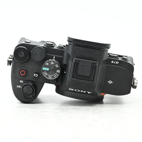 thumbnail-6 for Sony Alpha a7 IV Mirrorless 33MP Digital Camera Body (a7IV)