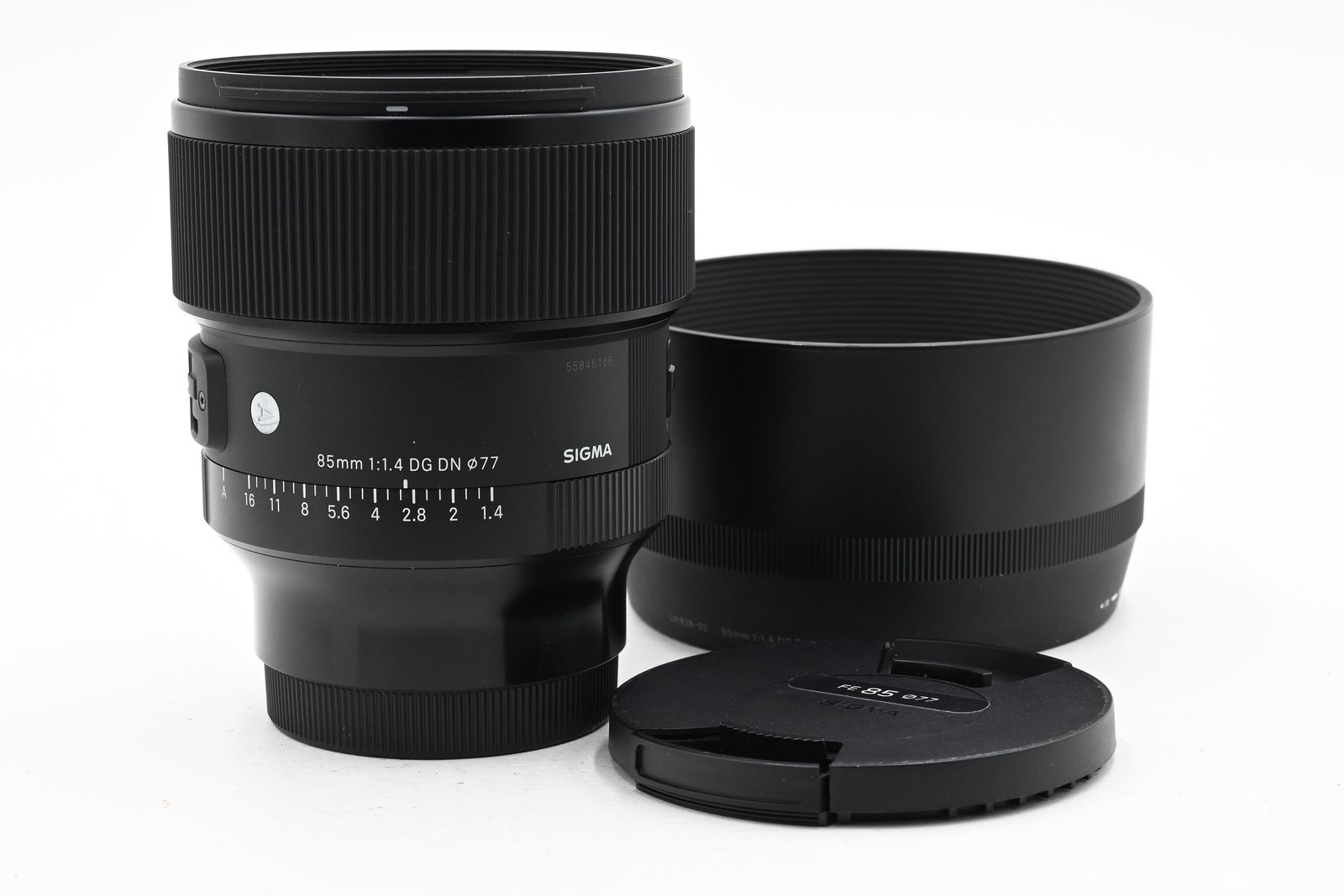 Sigma 85mm f1.4 DG DN Art 020 Lens Sony E