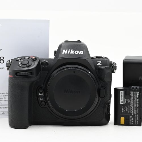 thumbnail-0 for Nikon Z 8 Mirrorless Digital Camera 45.7MP Z8 Body