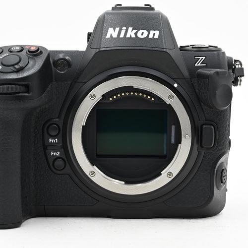 thumbnail-1 for Nikon Z 8 Mirrorless Digital Camera 45.7MP Z8 Body