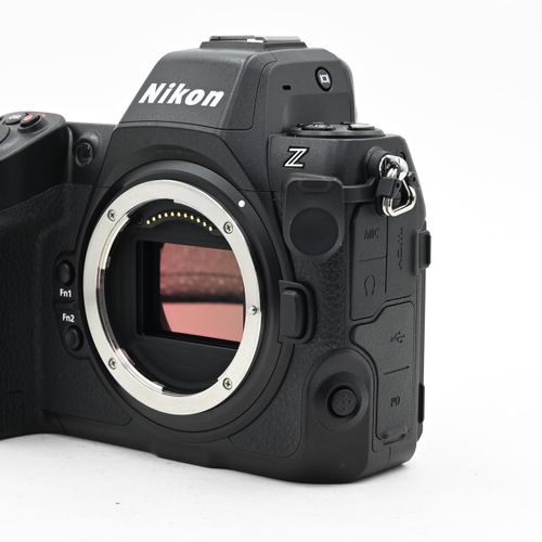 thumbnail-2 for Nikon Z 8 Mirrorless Digital Camera 45.7MP Z8 Body