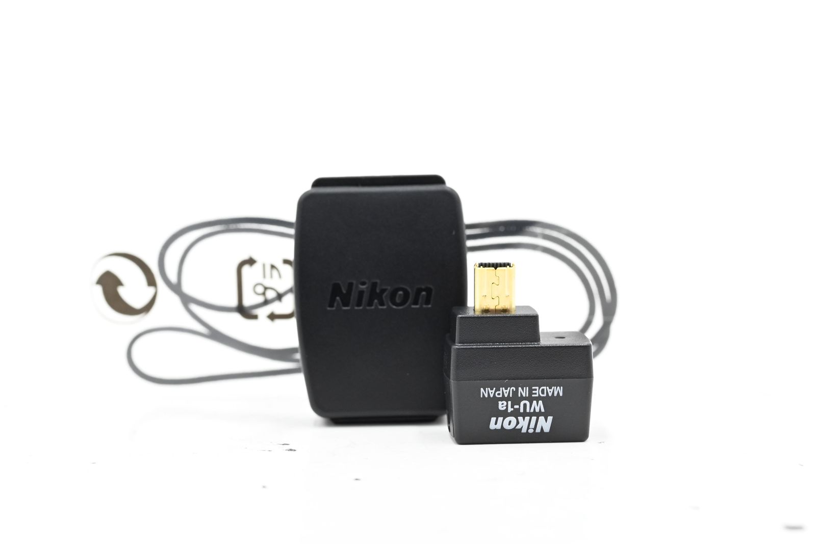 Nikon WU-1a Wireless Mobile WIFI Adapter