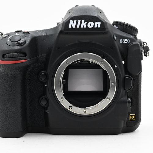 thumbnail-1 for Nikon D850 45.7MP Digital SLR Camera Body