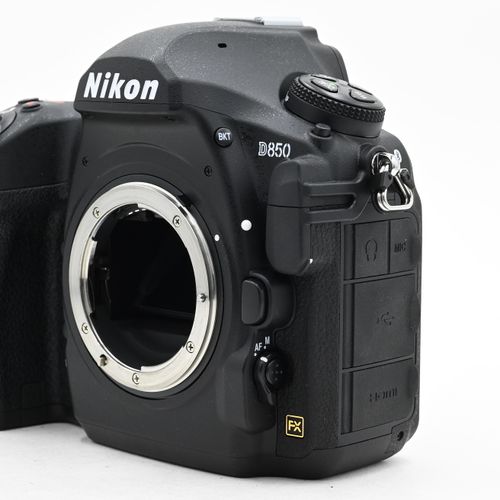 thumbnail-2 for Nikon D850 45.7MP Digital SLR Camera Body