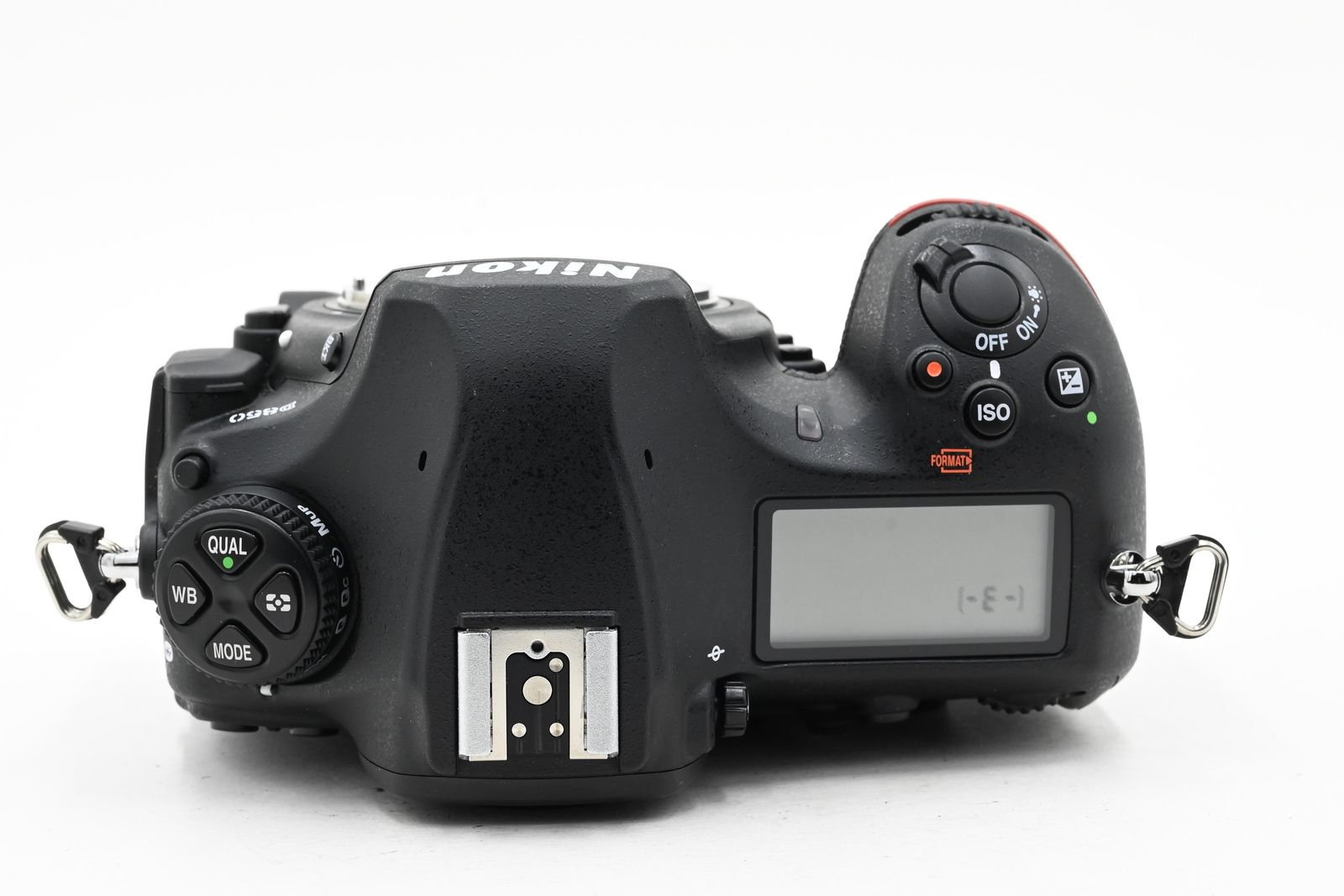 Nikon D850 45.7MP Digital SLR Camera Body